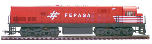 <h3>3006 - FEPASA</h3>