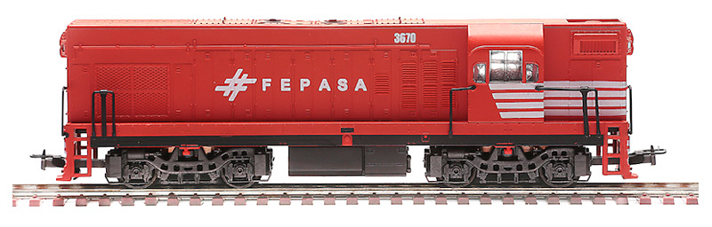 <h3>3002 - FEPASA (FASE II)</h3>
