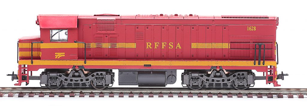 <h3>3004 - RFFSA (FASE I)</h3>