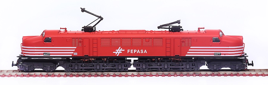 <h3>3052 - FEPASA (Fase II)</h3>
