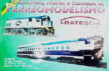 Vº Encontro - 2001