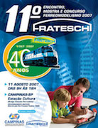 XIº Encontro - 2007