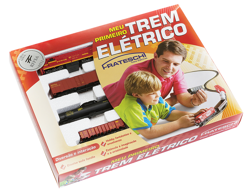 Simulação elétrica locomotiva trem brinquedo, cena arquitetônica,  acessórios, presentes, coleção, 1 peça