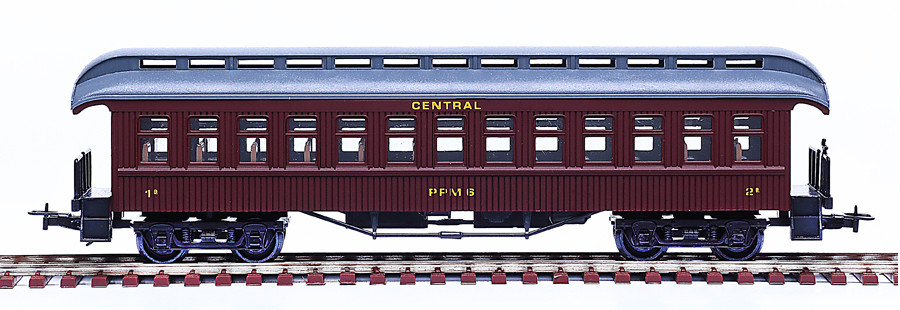 2491 - 1ª Classe / E.F. CENTRAL DO BRASIL